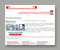 christliche Partnersuche